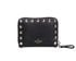 Valentino Rockstud Zippy Coin Purse, front view